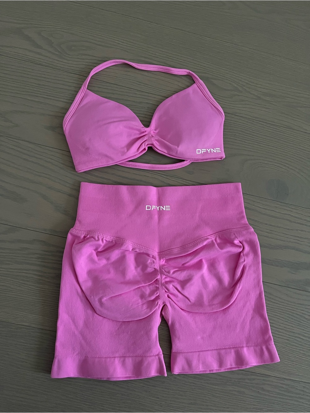 Dfyne set